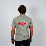 Adult Short Sleeve T-Shirt
