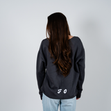 Women’s V-Neck Cozy Sweatshirt
