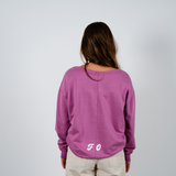 Women’s V-Neck Cozy Sweatshirt