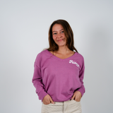 Women’s V-Neck Cozy Sweatshirt