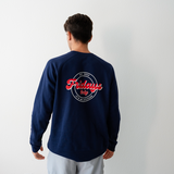 Adult Crew Neck Cozy Sweatshirt