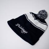 Pom Pom Beanie