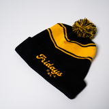 Pom Pom Beanie