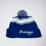 Pom Pom Beanie