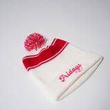 Pom Pom Beanie